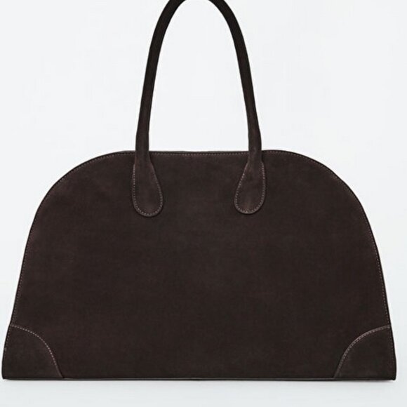 NWT COS Studio Bowling Bag (Sold Out Online) - Picture 2 of 4